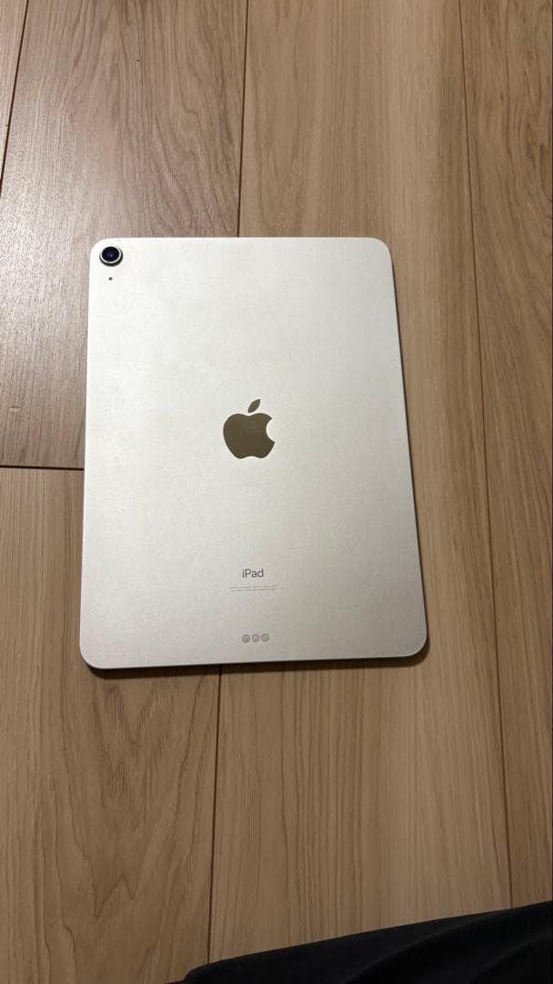 Apple iPad Air4世代　本体 + Apple Pencil