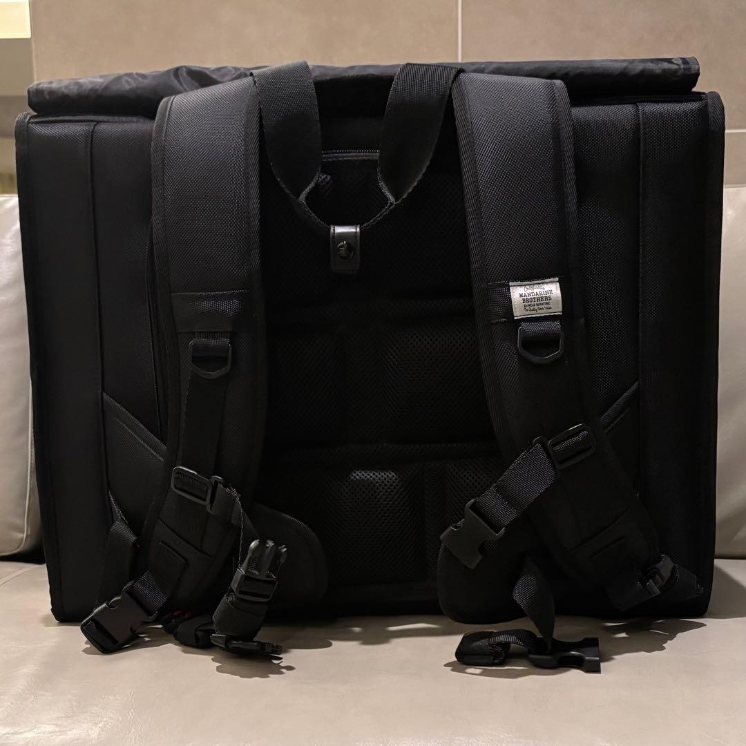 〜2/7値引【Renewal】BRIXTONCARRYBACKPACKWIDE