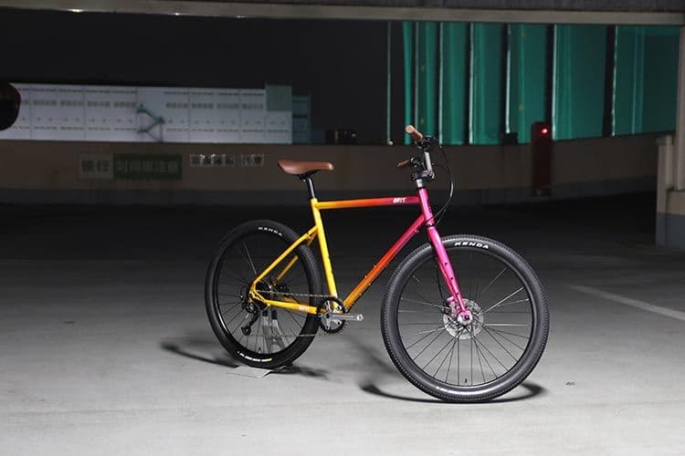 春値下げ　TERN GRIT Rage Fire数量限定品