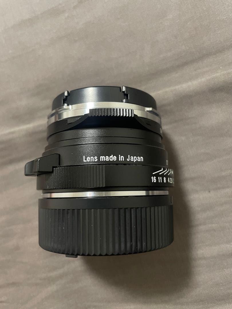 NOKTON Classic 40mm F1.4 SC VMレンズ