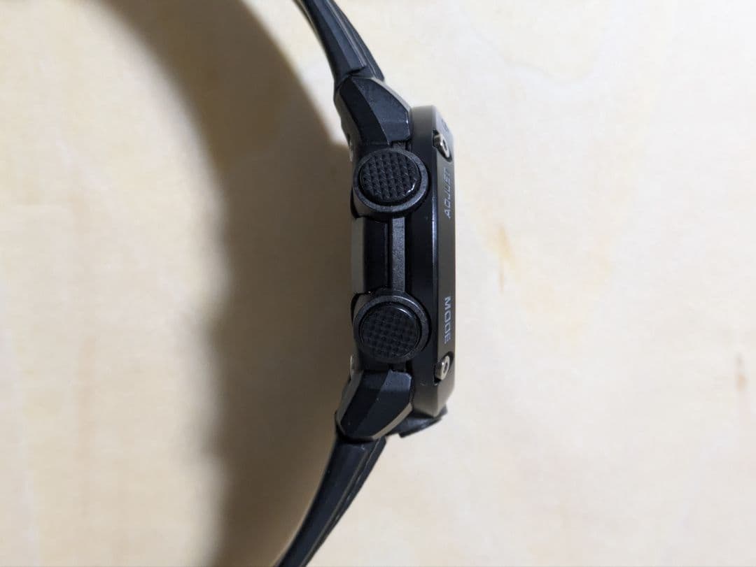 カシオ　G-SHOCK　GA-2000　ユーズド