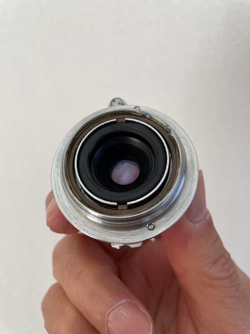 leica ライカ エルマー　Leitz Elmar 35mm F3.5