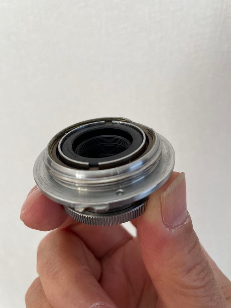 leica ライカ エルマー　Leitz Elmar 35mm F3.5