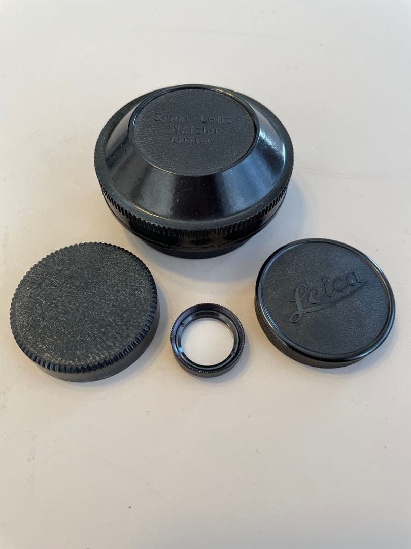 leica ライカ エルマー　Leitz Elmar 35mm F3.5