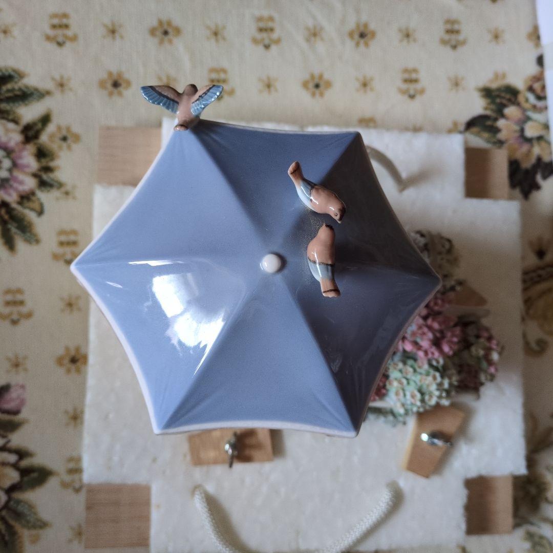 リヤドロ　公園通りの花屋さん