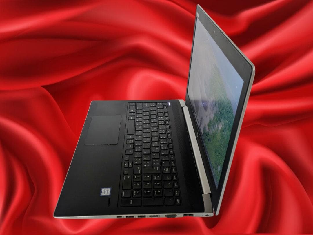 コ*ラ様 HP ProBook 450 G5 Core i5 15.6 デュアル