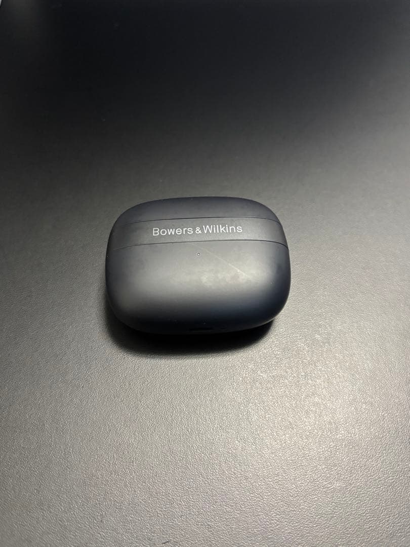 Bowers & Wilkins Pi8 (アンスラサイト・ブラック)