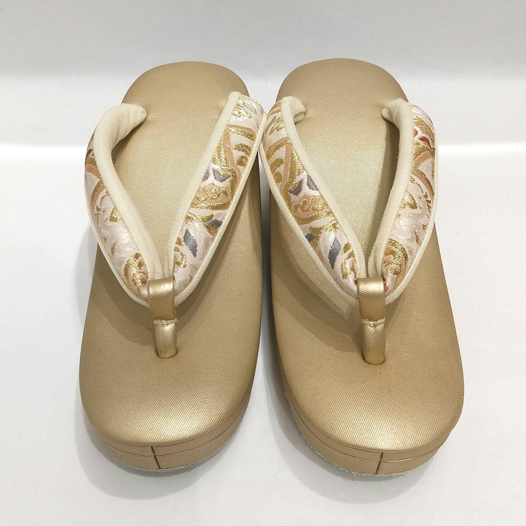 西陣織 草履 バッグセット 正絹 和装 フォーマル