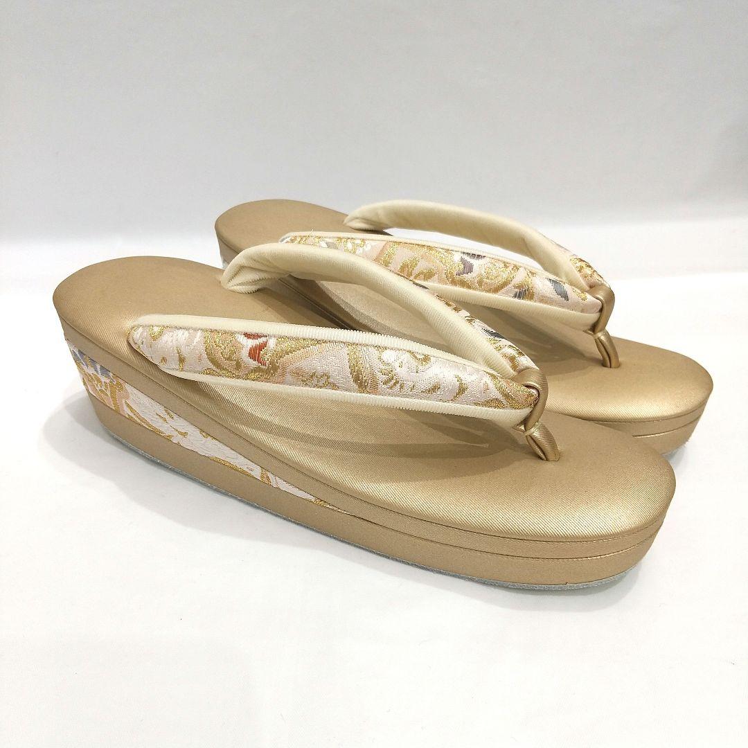 西陣織 草履 バッグセット 正絹 和装 フォーマル