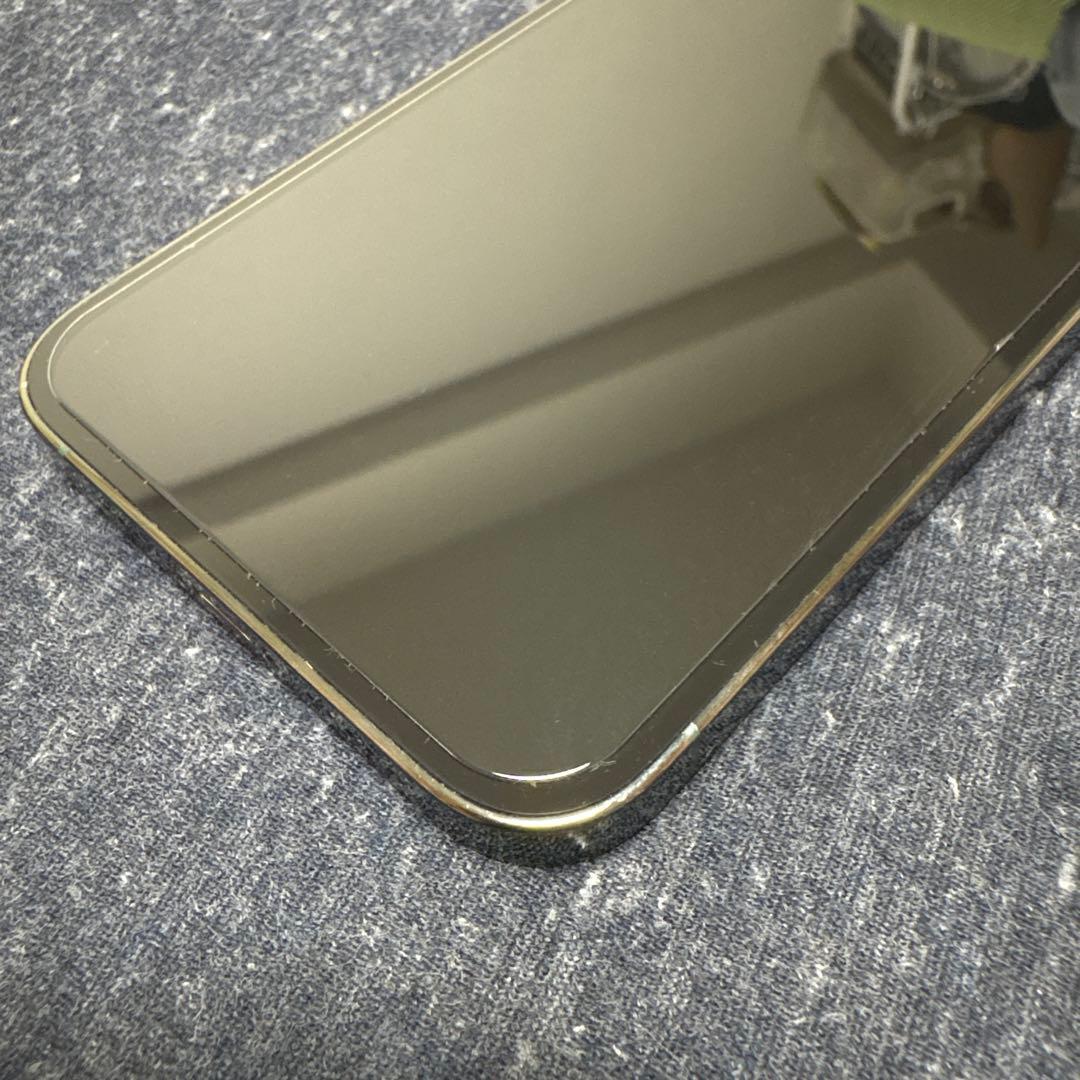 【美品】iPhone13Pro 128GB アルパイングリーン SIMフリー