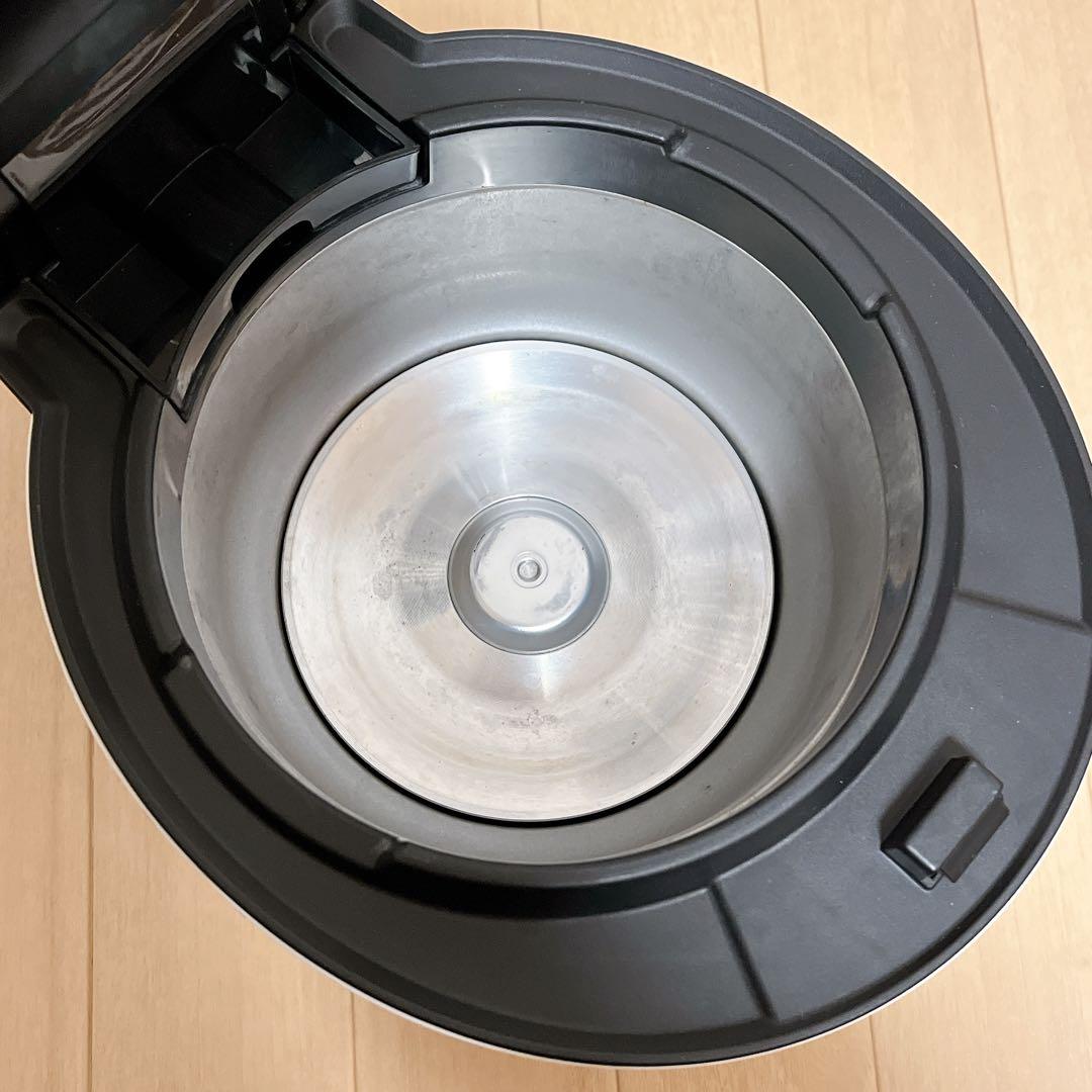 ホットクック KN-HW10E-W 1.0L ヘルシオ　【匿名配送】