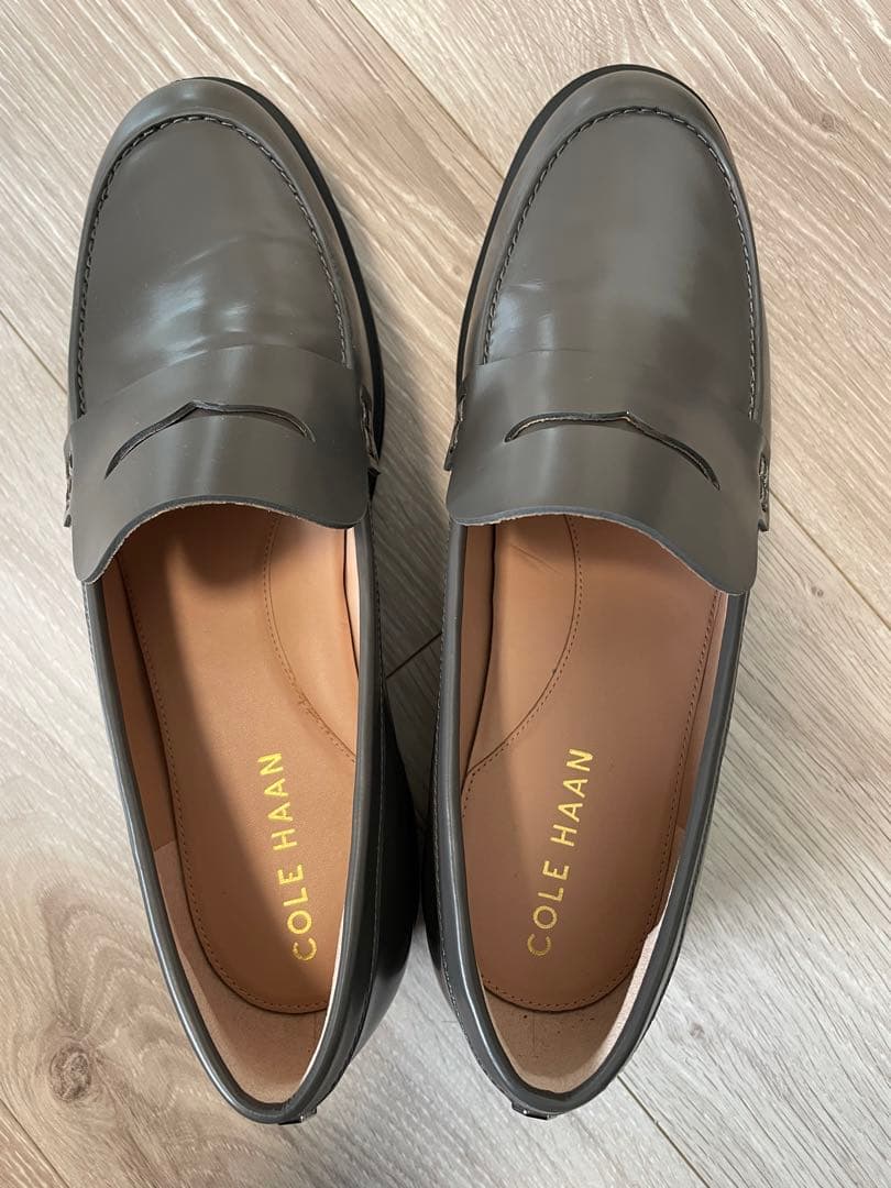 コールハーン グランド360 ローファー　7B 24.0