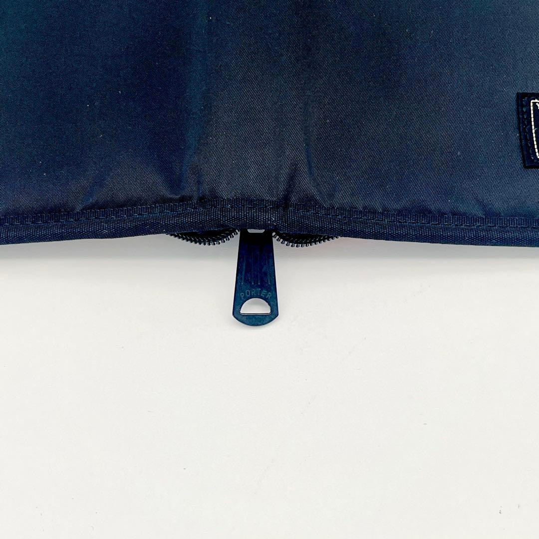 極美品 PORTERタンカー システムバインダー Kindle ケース 手帳 黒