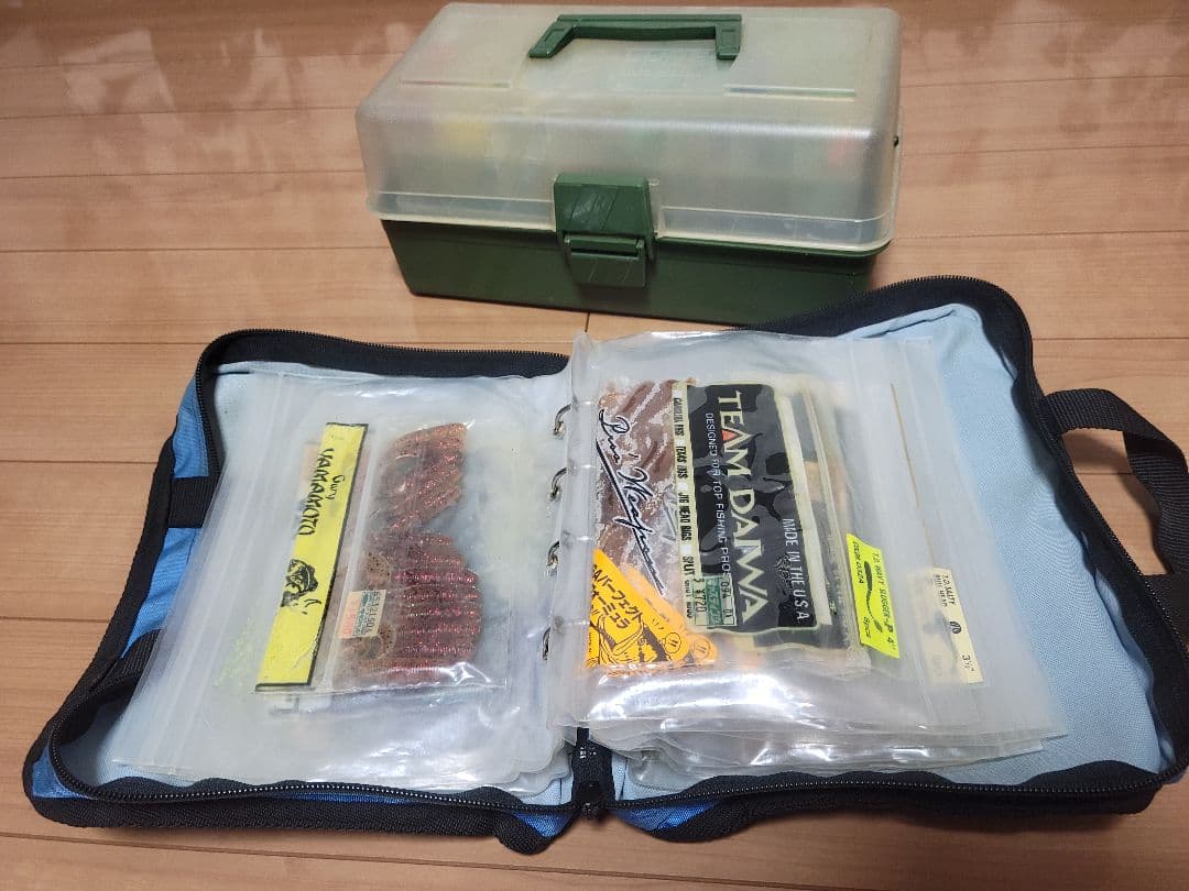 ルアーまとめ売り【ケンクラフト】