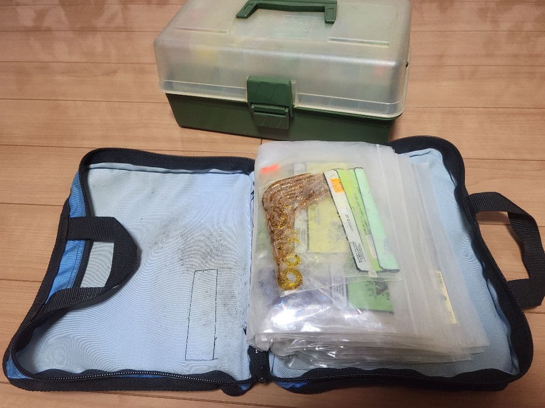 ルアーまとめ売り【ケンクラフト】