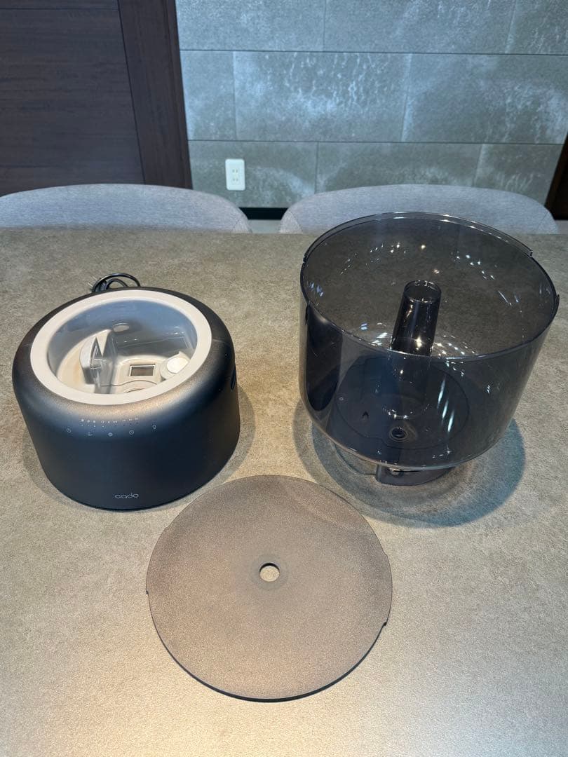 cado加湿器ブラック 500H