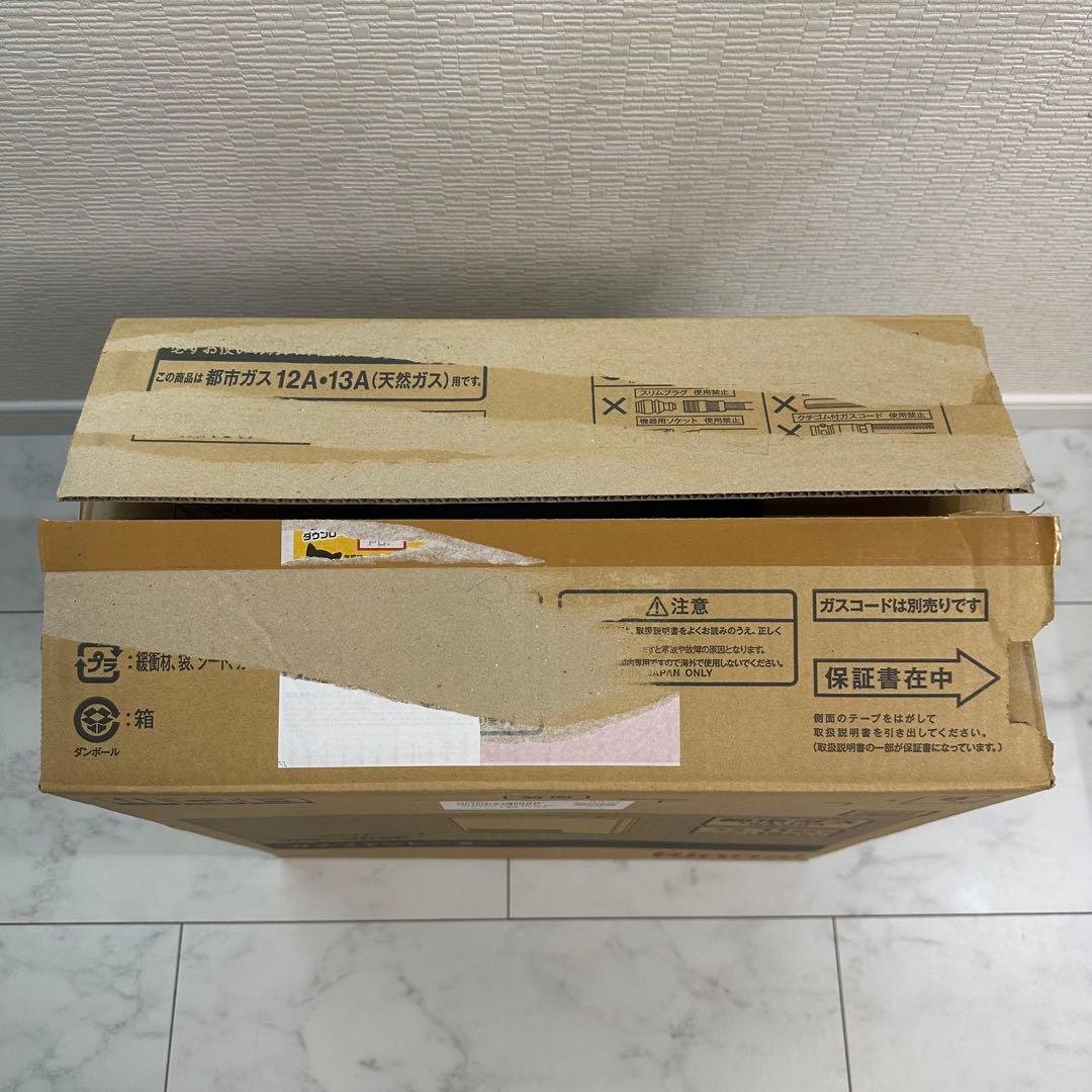 リンナイSRC-365E [ガスファンヒーター (都市ガス用)]