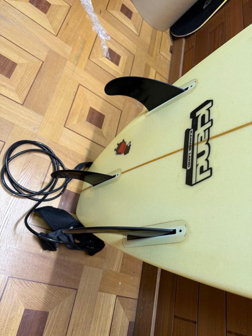 アルメリックAL MERRICK ポッドモッド　6.2 フィン付き！