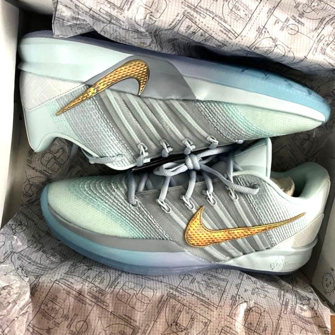 新品 NIKE SABRINA 3 \"BLUE PRINT\" EP サブリナ3