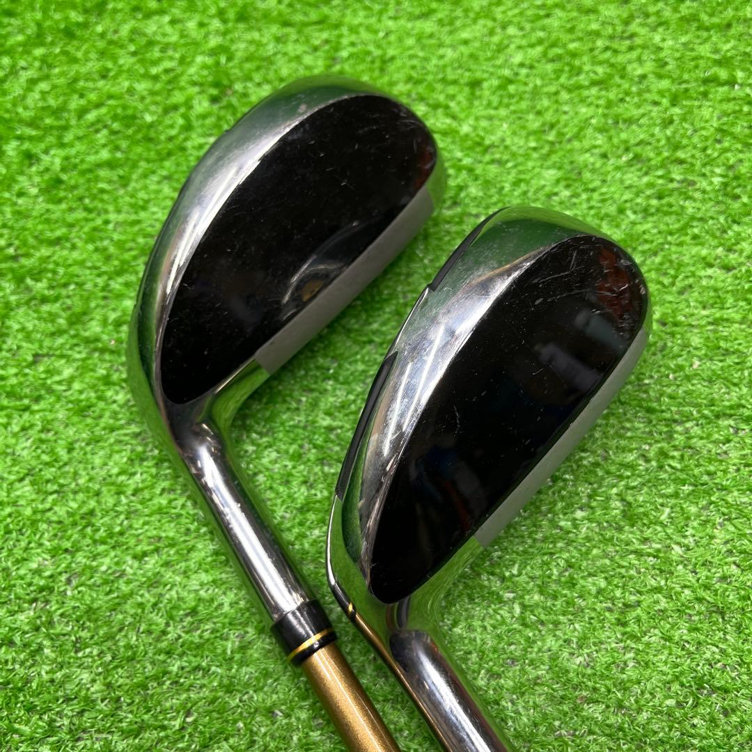 NFG-313 オリマー ユーティリティアイアン 2本セット R レフティ