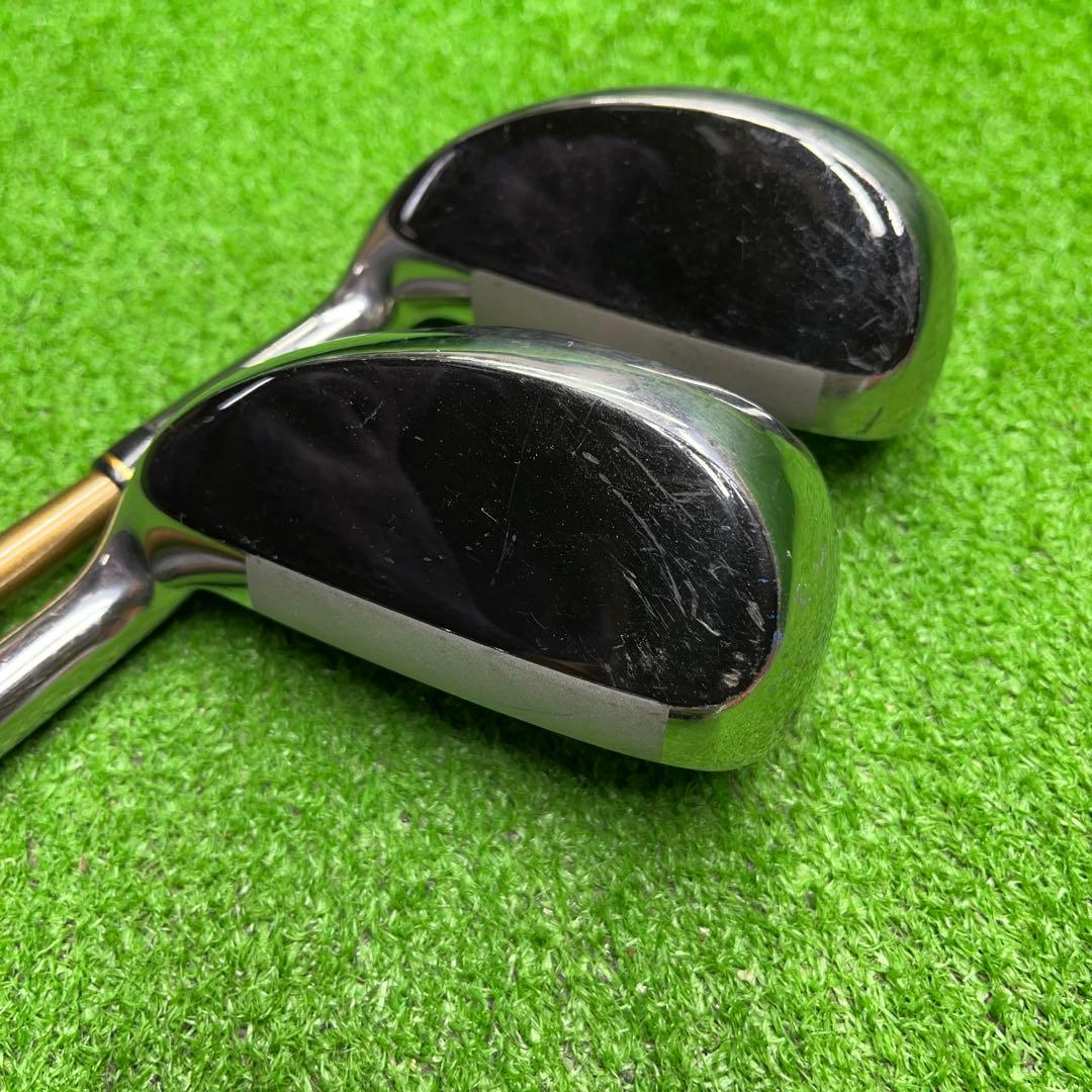 NFG-313 オリマー ユーティリティアイアン 2本セット R レフティ