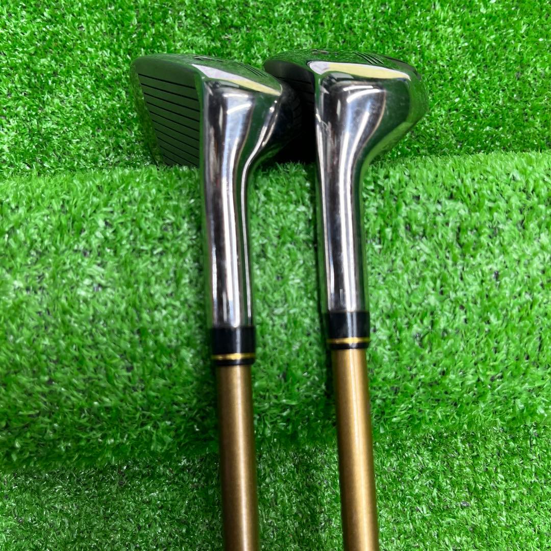 NFG-313 オリマー ユーティリティアイアン 2本セット R レフティ