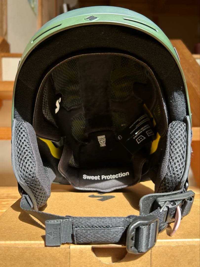 「こんこん」Sweet Protection Switcher Mips