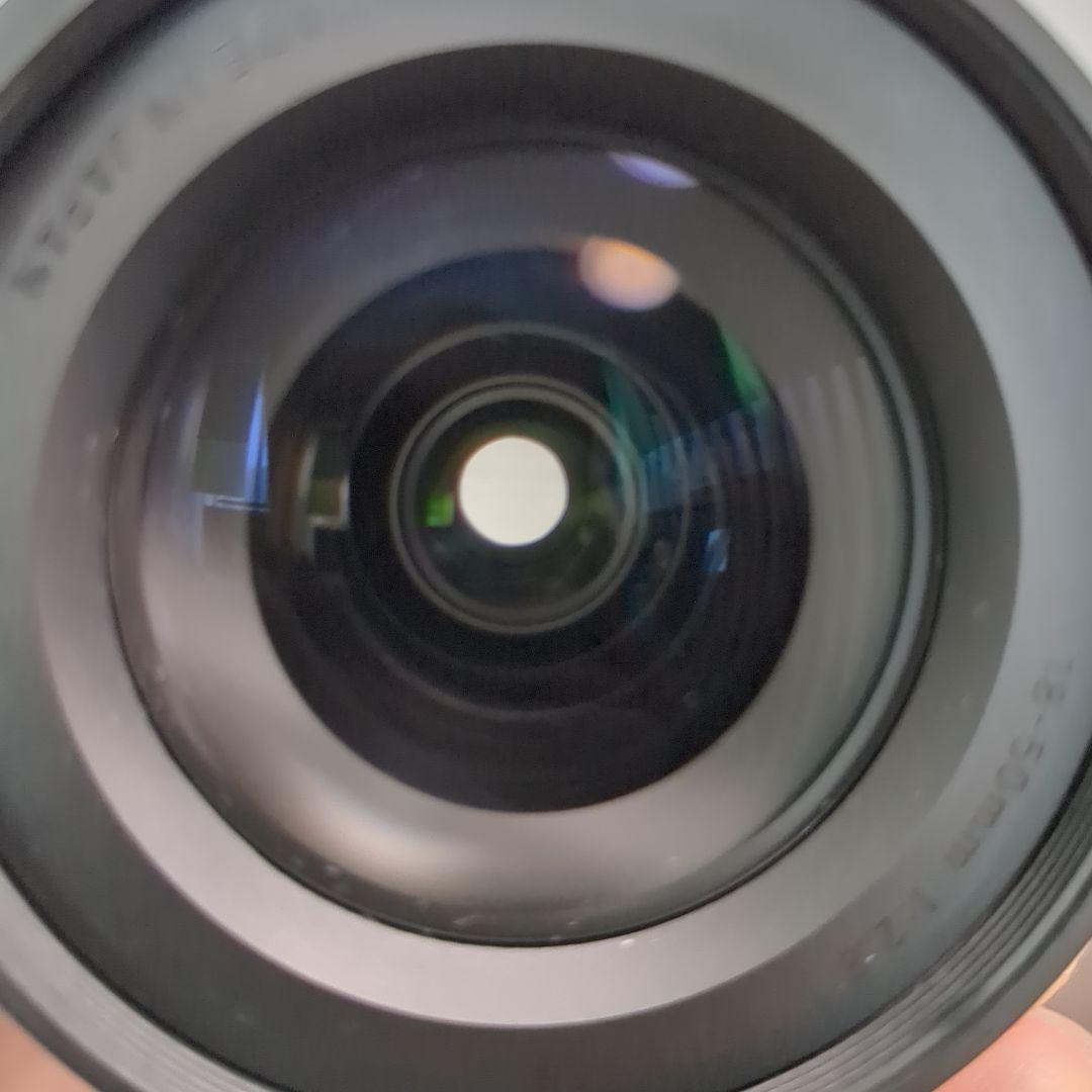 SIGMA 18-50mm F2.8 DC DN RF-Sマウント（美品）