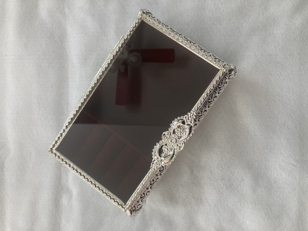 アンティーク調ジュエリーボックス