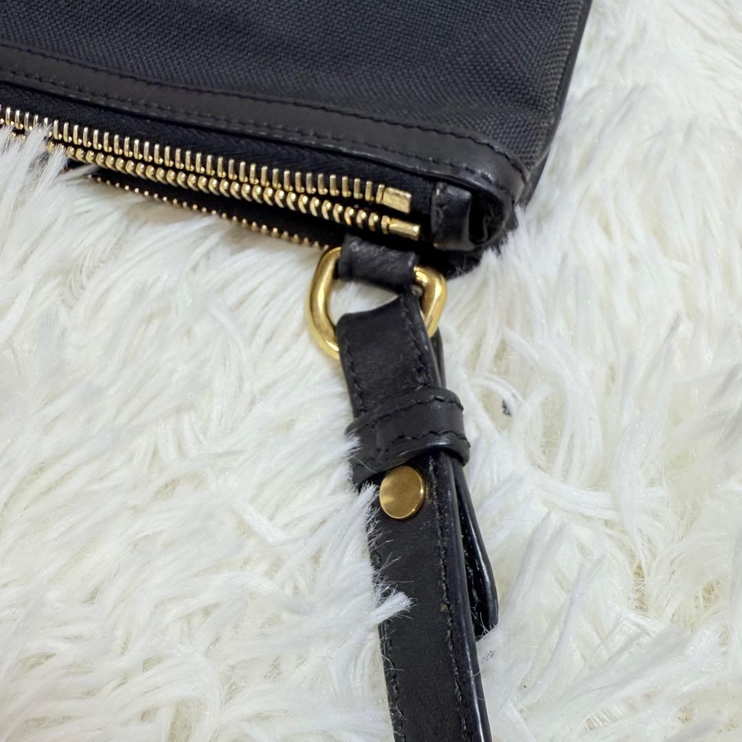 PRADA プラダ ショルダーバッグ トリオ 1BH048