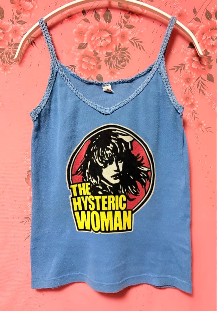 ❣️❣️A ❣️❣️超レア★HYSTERIC GLAMOUR 90sキャミソール