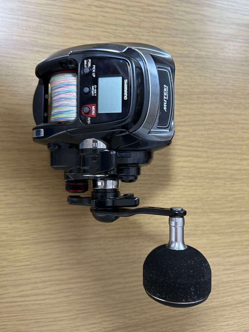 シマノPLAYS1000 電動リール 日本製