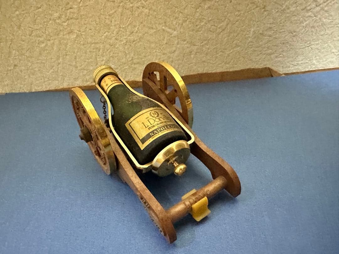 お酒　ブランデー各種（ナポレオンほか）