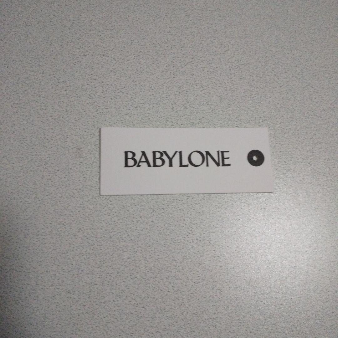 【値下げ】BABYLONE　ウールドルマンコート