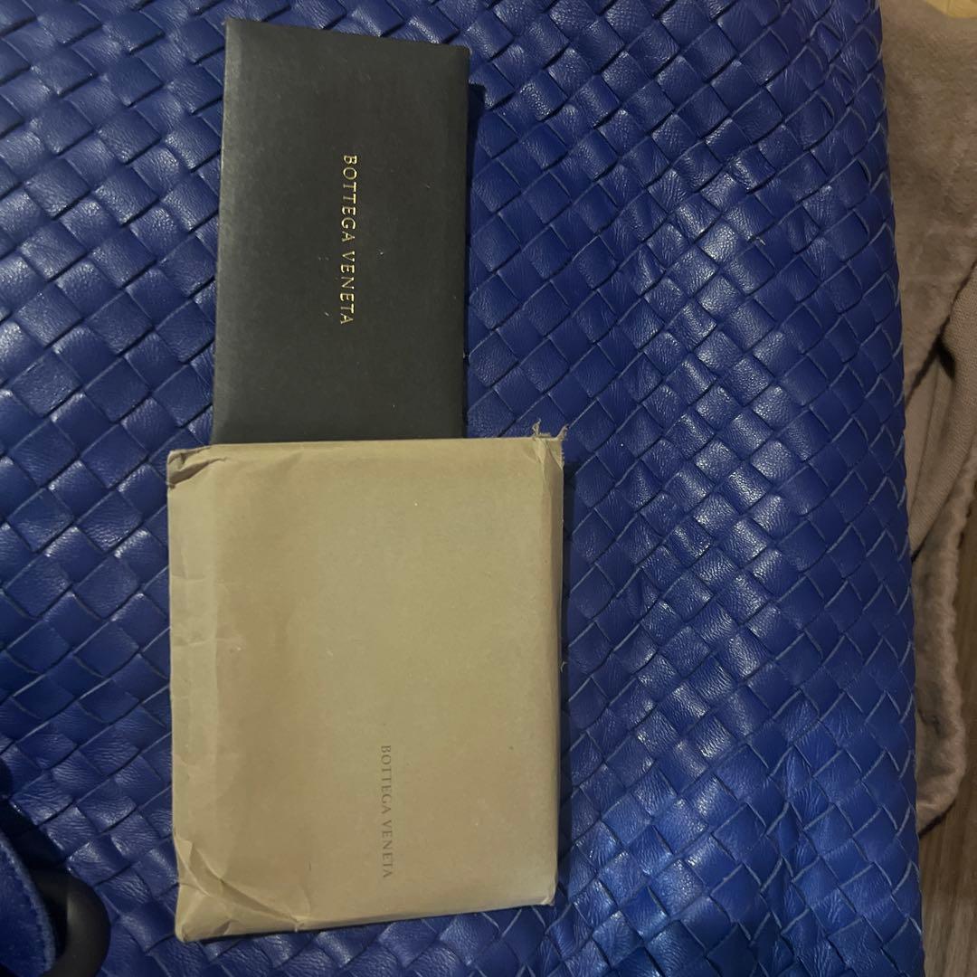 ボッテガヴェネタ　ガルダ　ラージ　イントレチャート　トートバッグ