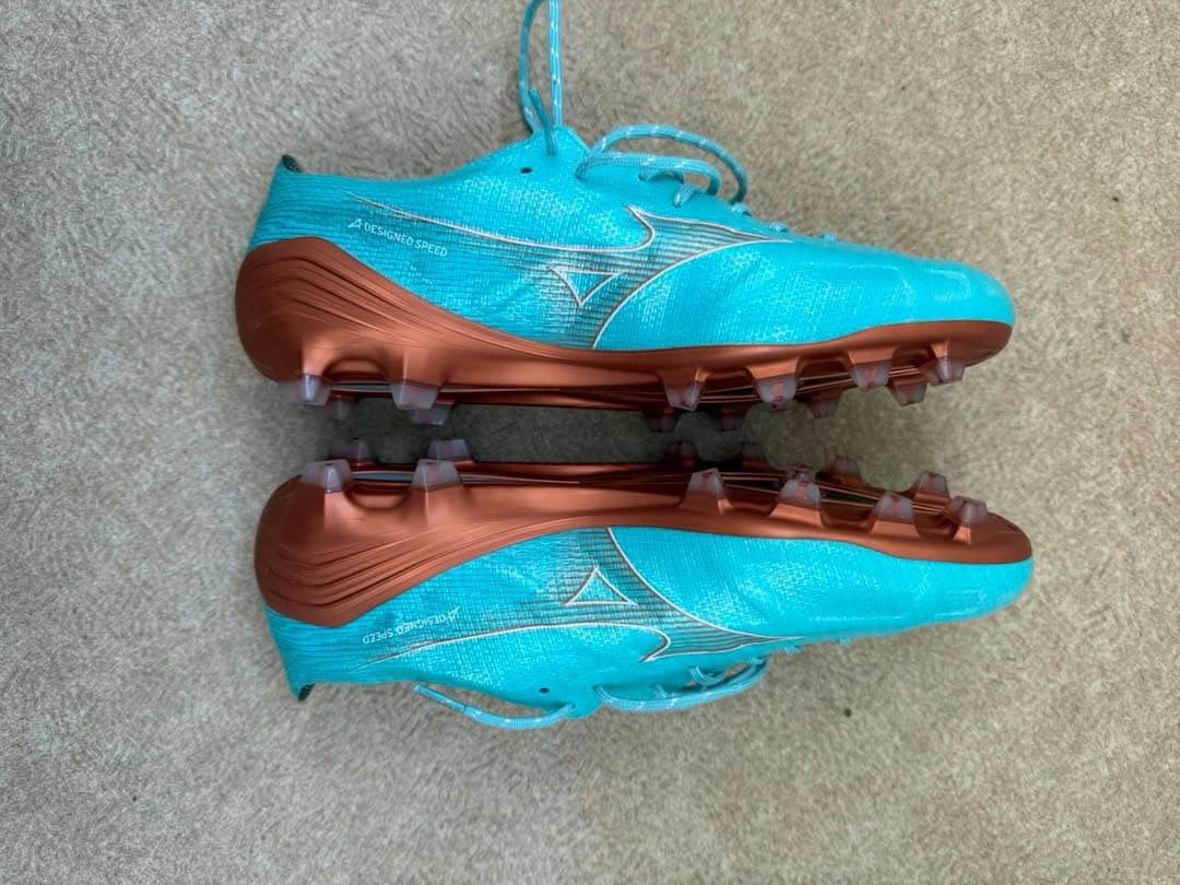 ミズノ アルファ JAPAN