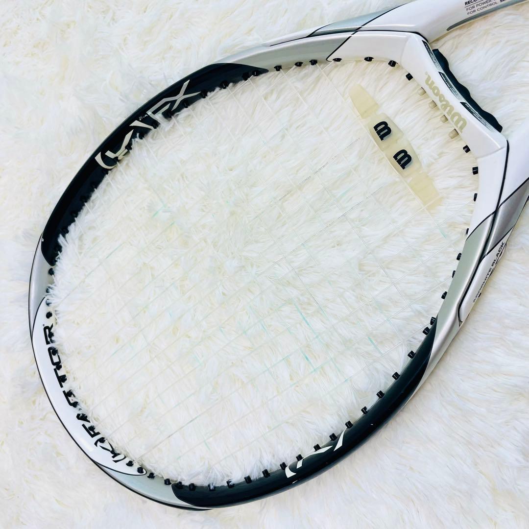 美品　Wilson K FACTOR THREE FX 115インチ　デカラケ
