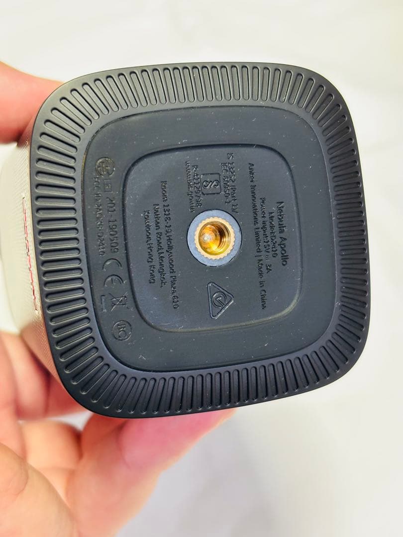 NEBULA Nebula apolloプロジェクター本体他