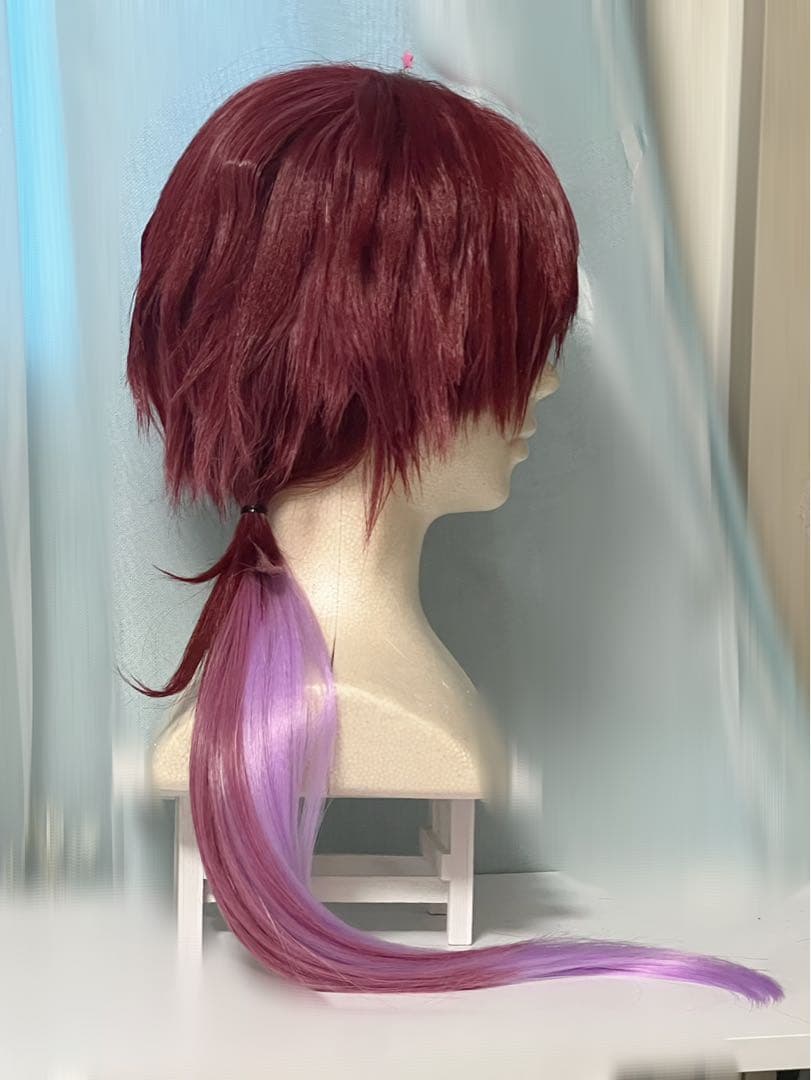 あページ✨にじさんじ ローレン・イロアス ウィッグ