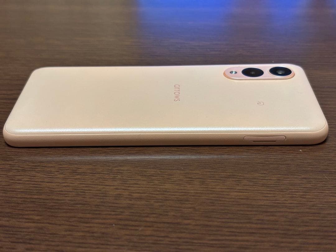 arrows We2 FCG02 ライトオレンジ