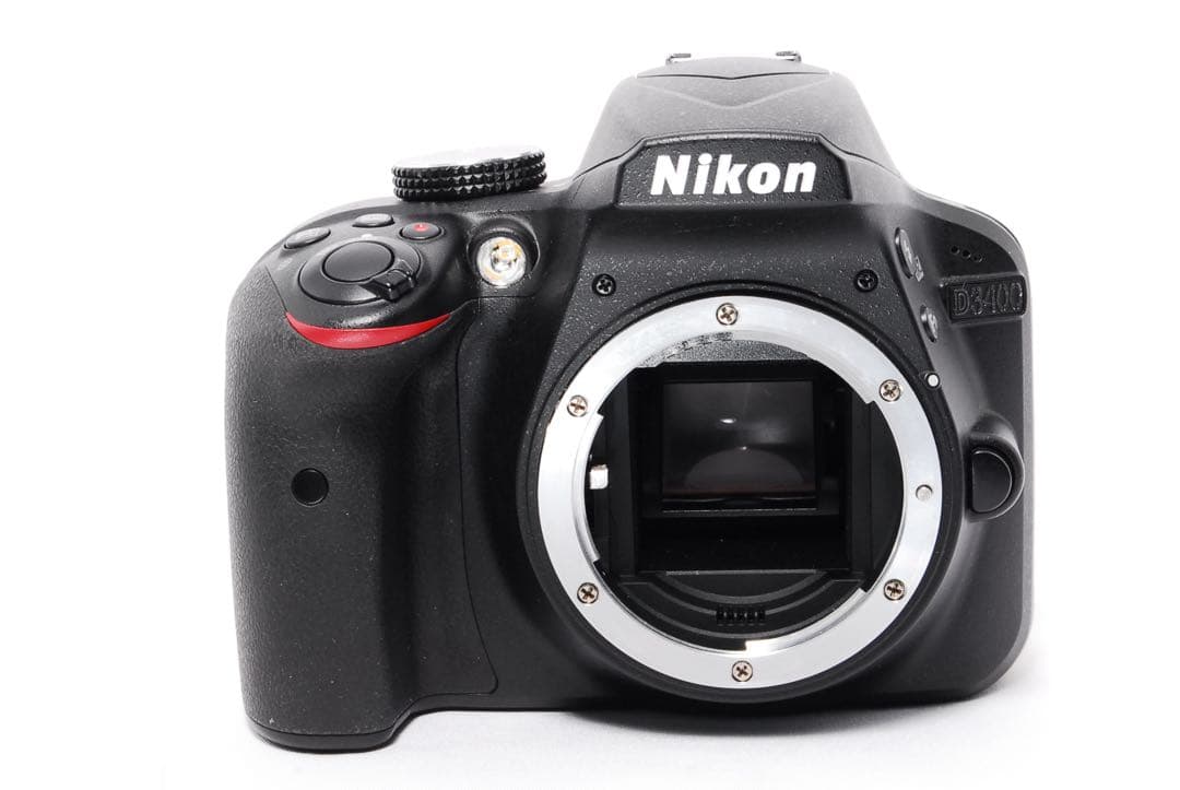 WiFi楽々転送◆Nikon D3400◆一眼レフカメラ◆すぐ使える◆高級レンズ