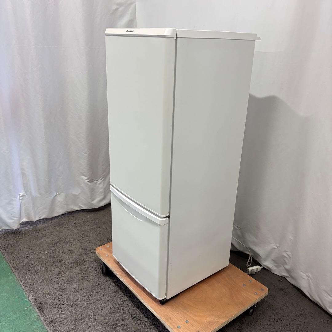 ★148　冷蔵庫　パナソニック　一人暮らし　安い　綺麗　中古　右開き　設置無料