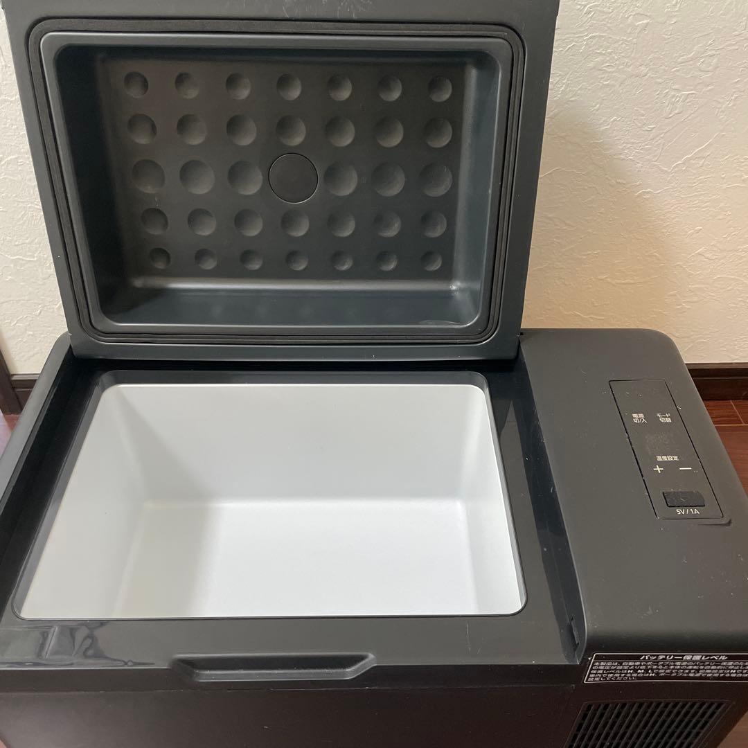 E*o様 アイリスオーヤマ ポータブル冷蔵冷凍庫 IPD-2A-B