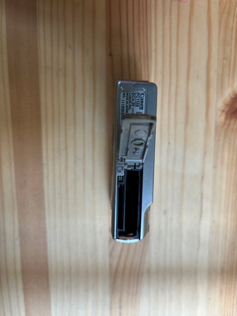 CANON IXY 60ジャンク品66