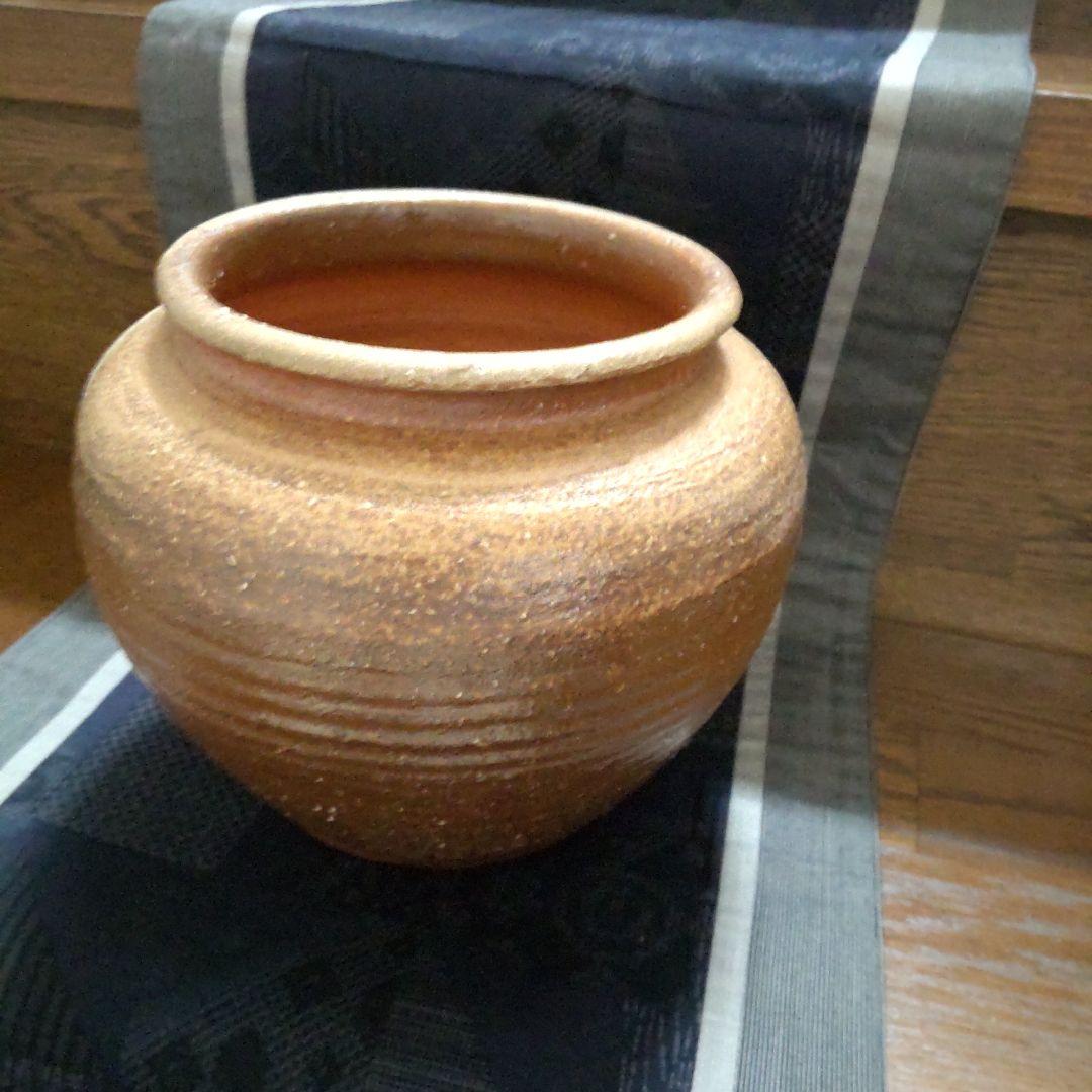 小壺 26 備前焼