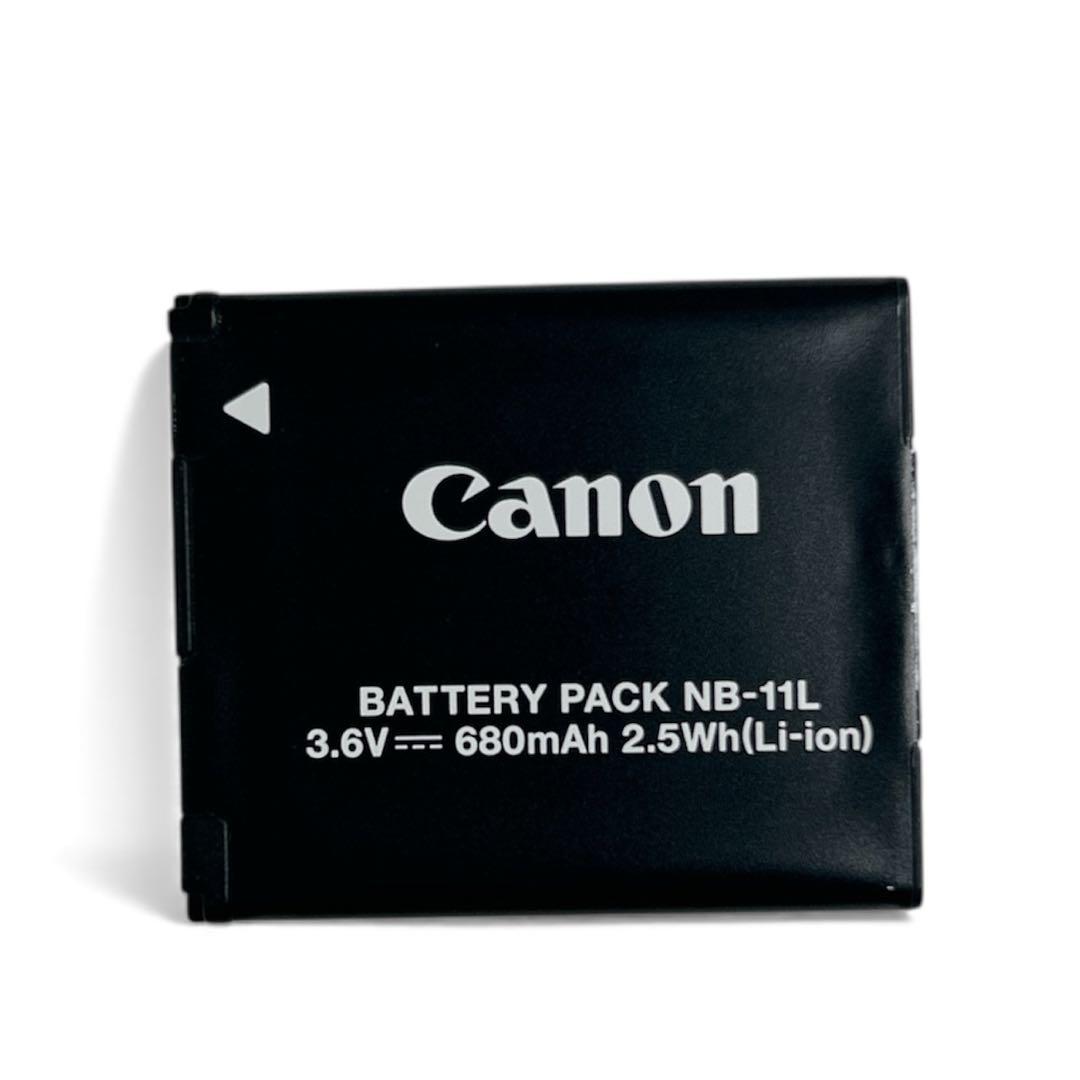 専用✨箱付　Canon IXY 190 黒　Wi-Fi対応　動作良好　コンデジ