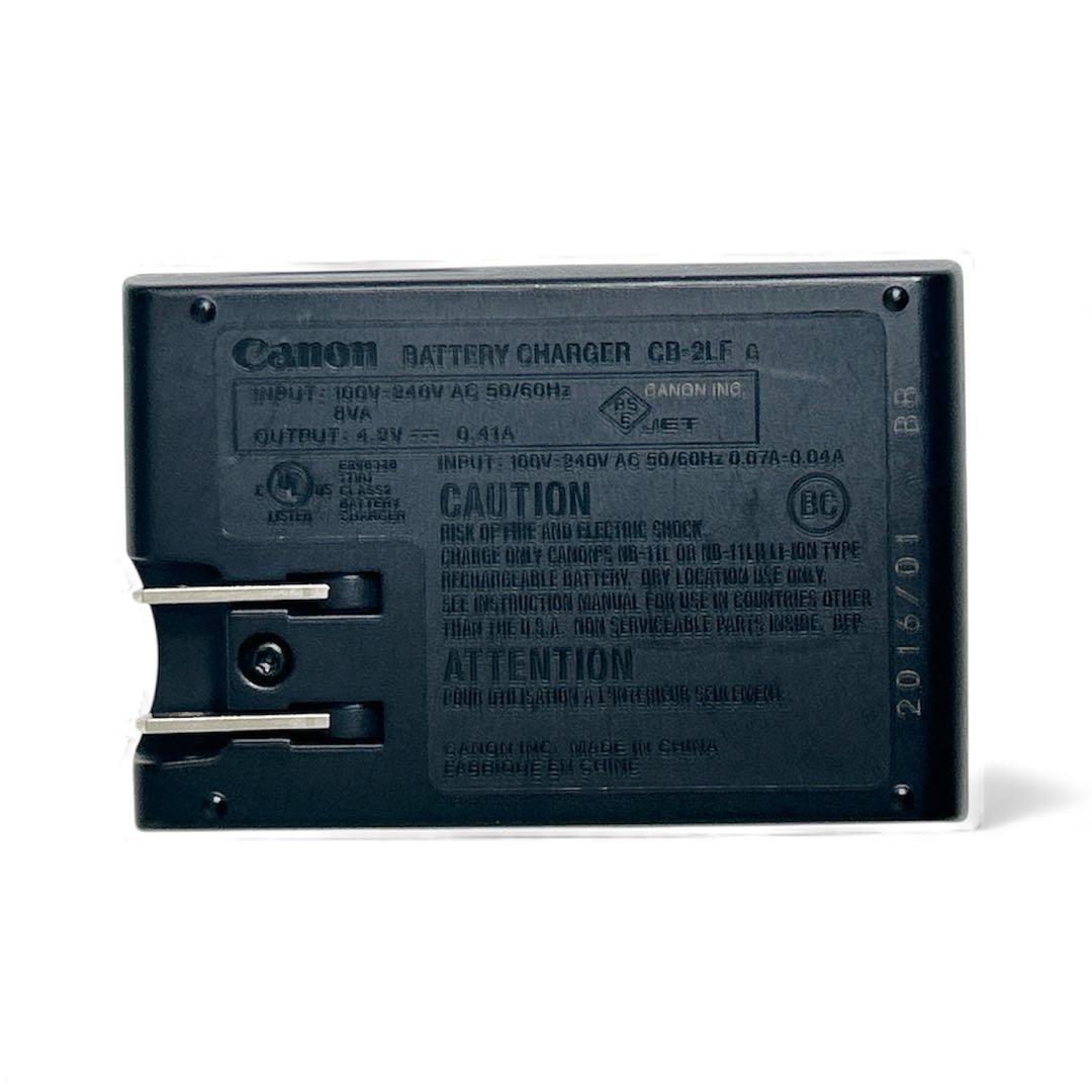 専用✨箱付　Canon IXY 190 黒　Wi-Fi対応　動作良好　コンデジ