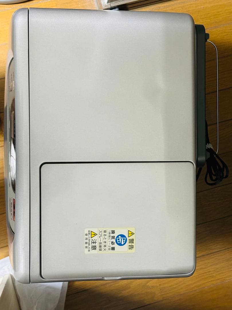 大幅値下げ！DAINICHI FW-576LE(S) ファンヒーター