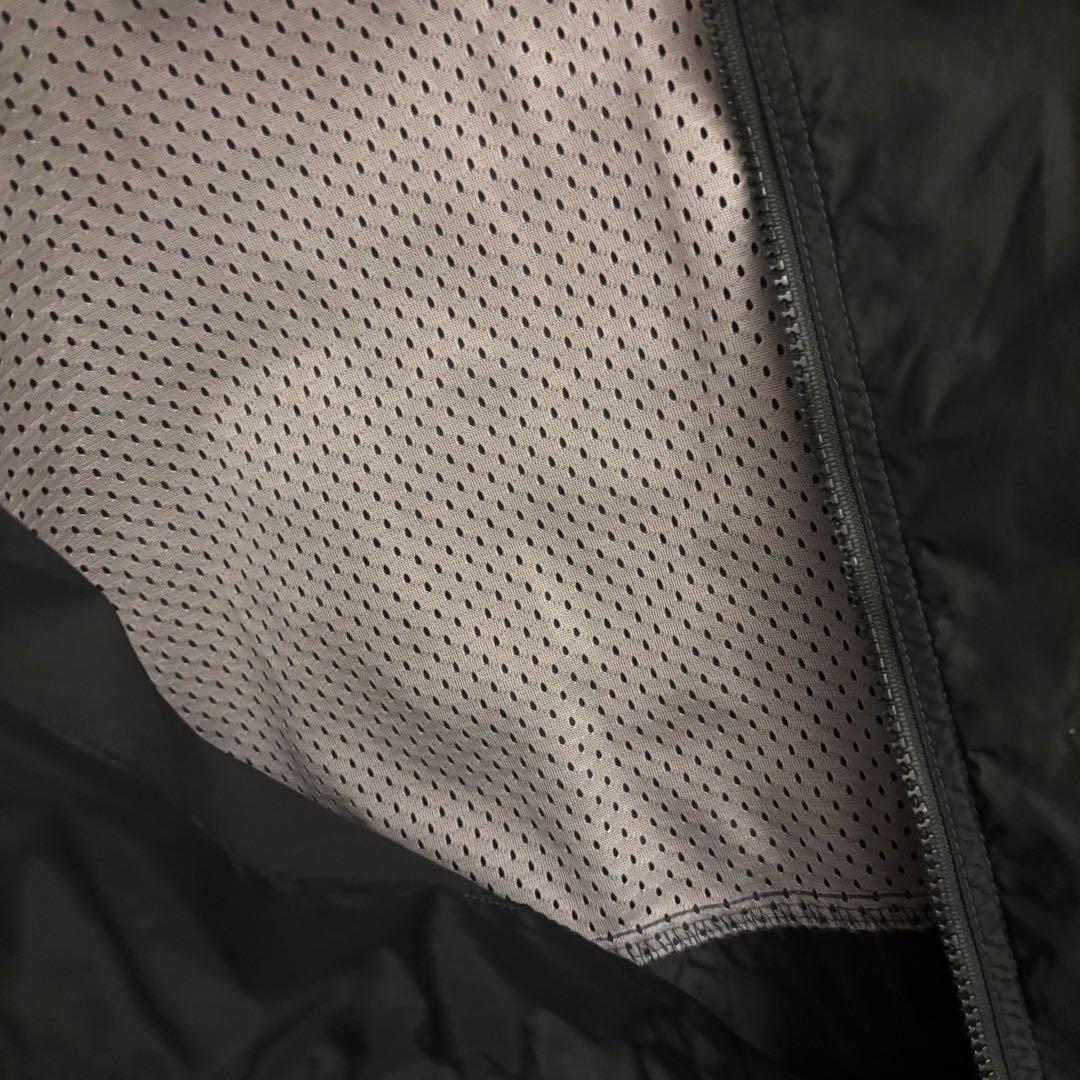 白*猫様 90s NIKE ナイロンジャケット　短丈　銀タグ　ヴィンテージ