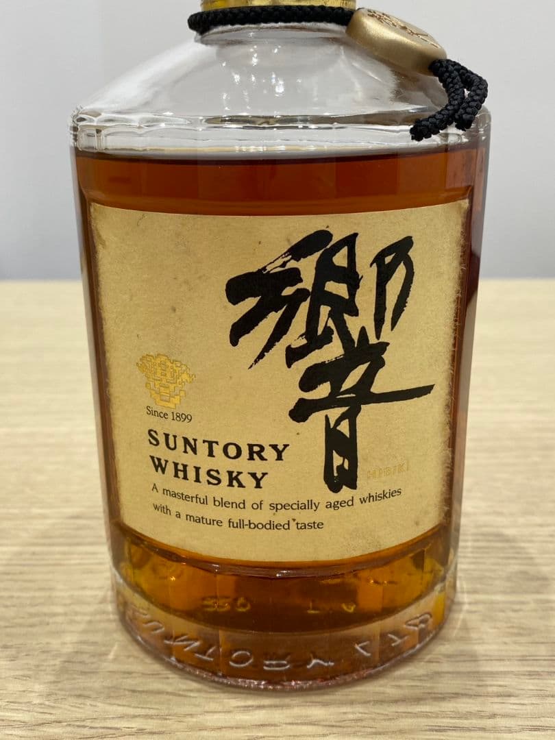 【専用】SUNTORY WHISKY　響　ゴールドキャップ　古酒